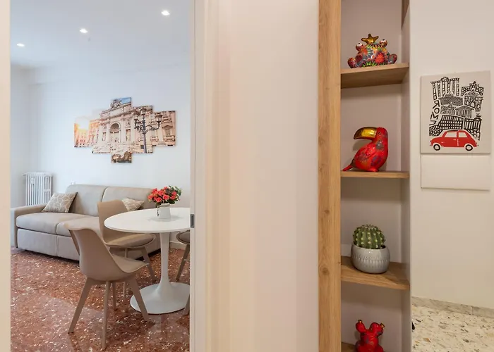 Luxury And Sweet Home-metro Malatesta * Roma